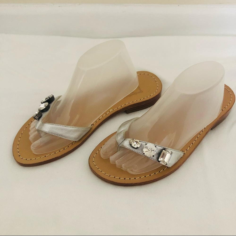 WOMENS TAJ SABRINA CRIPPA SANDALS 36 US/6 *